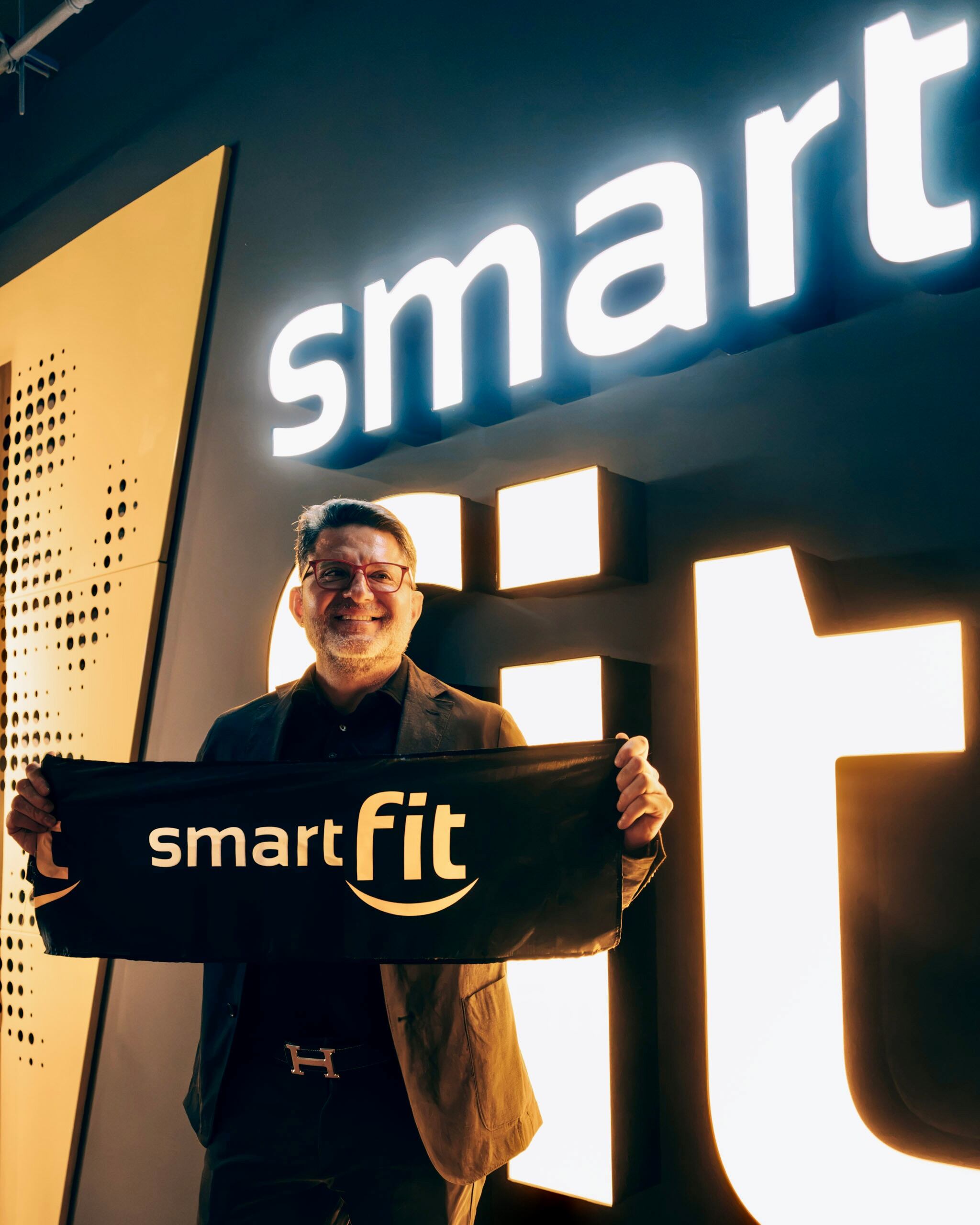 Jafet Soto
Herediano
Inauguración Gimnasio Smartfit
1 de julio de 2026
Cortesía Herediano