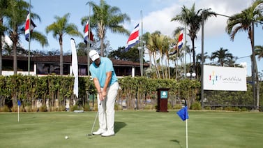 Niños y jóvenes en riesgo social recibirán fondos recaudados en torneo benéfico de golf