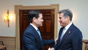 Excanciller Manuel Tovar resalta que era importante asistir a la Asamblea General de la ONU para asegurar la elección de Rebeca Grynspan