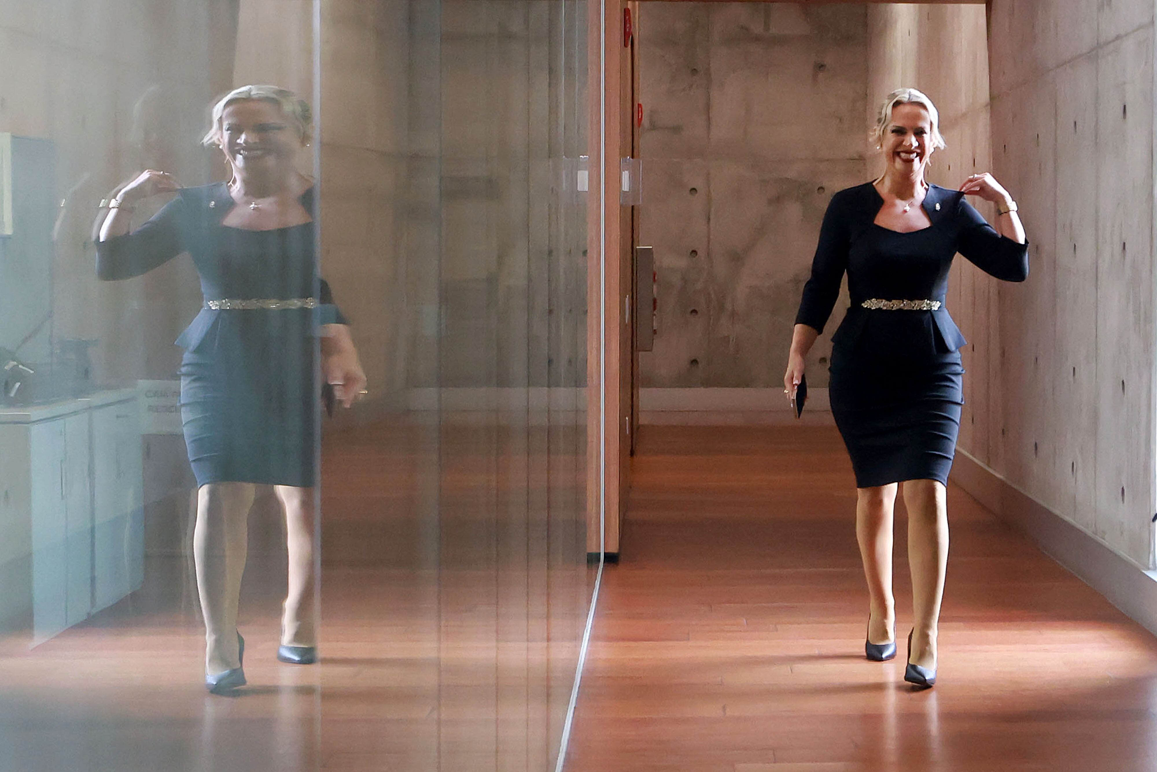 Elección y cambio de directorio legislativo