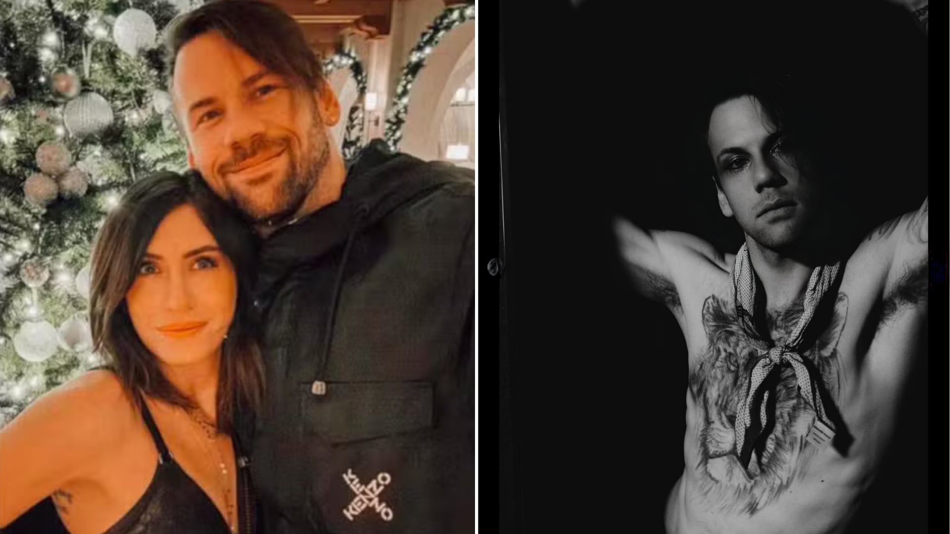 Caleb Shomo explicó su proceso de autodescubrimiento tras anunciar el fin de su matrimonio y revelar su orientación sexual.
