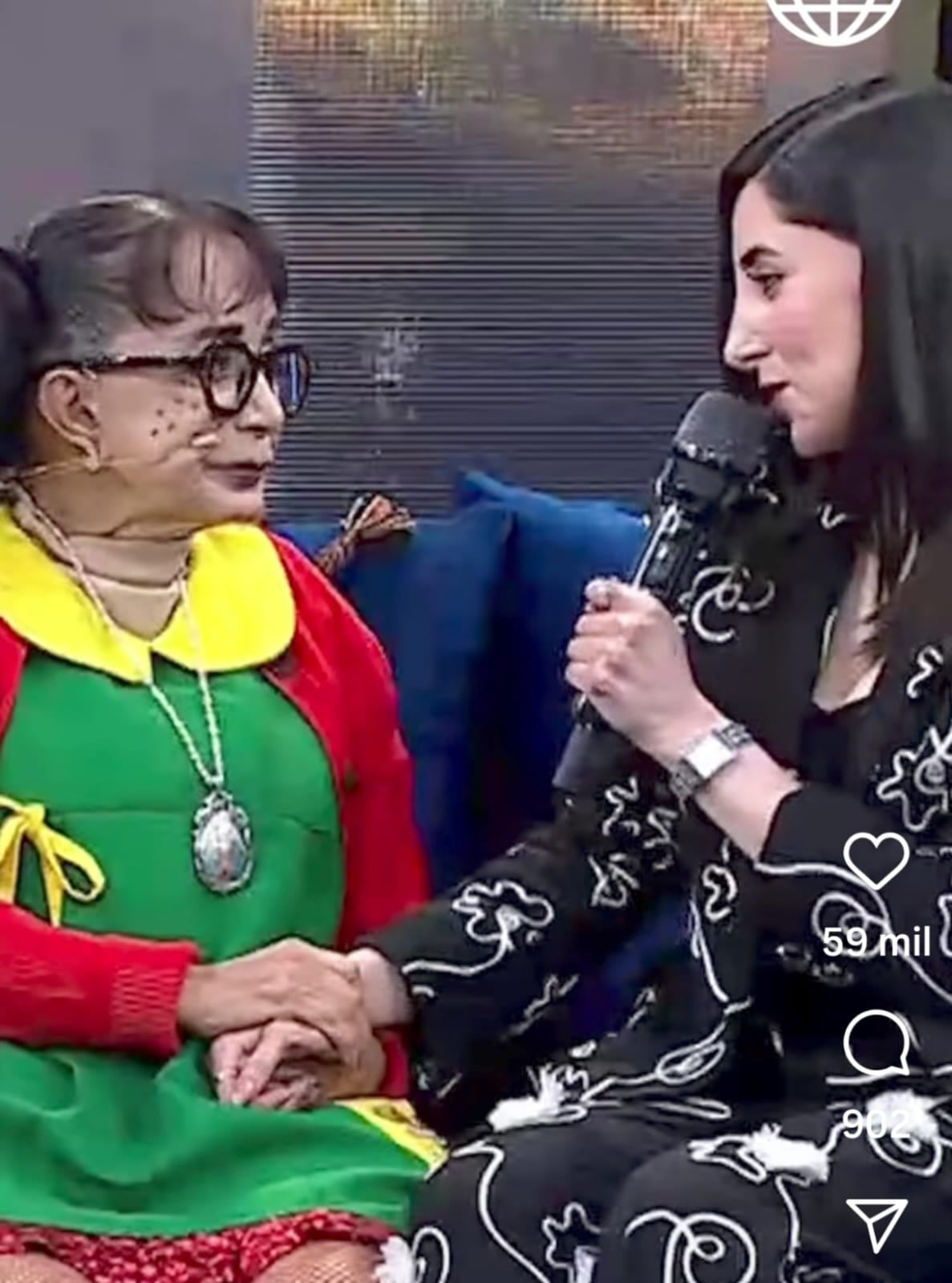 María Antonieta de las Nieves