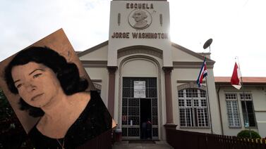 La maestra que me enseñó a leer y escribir