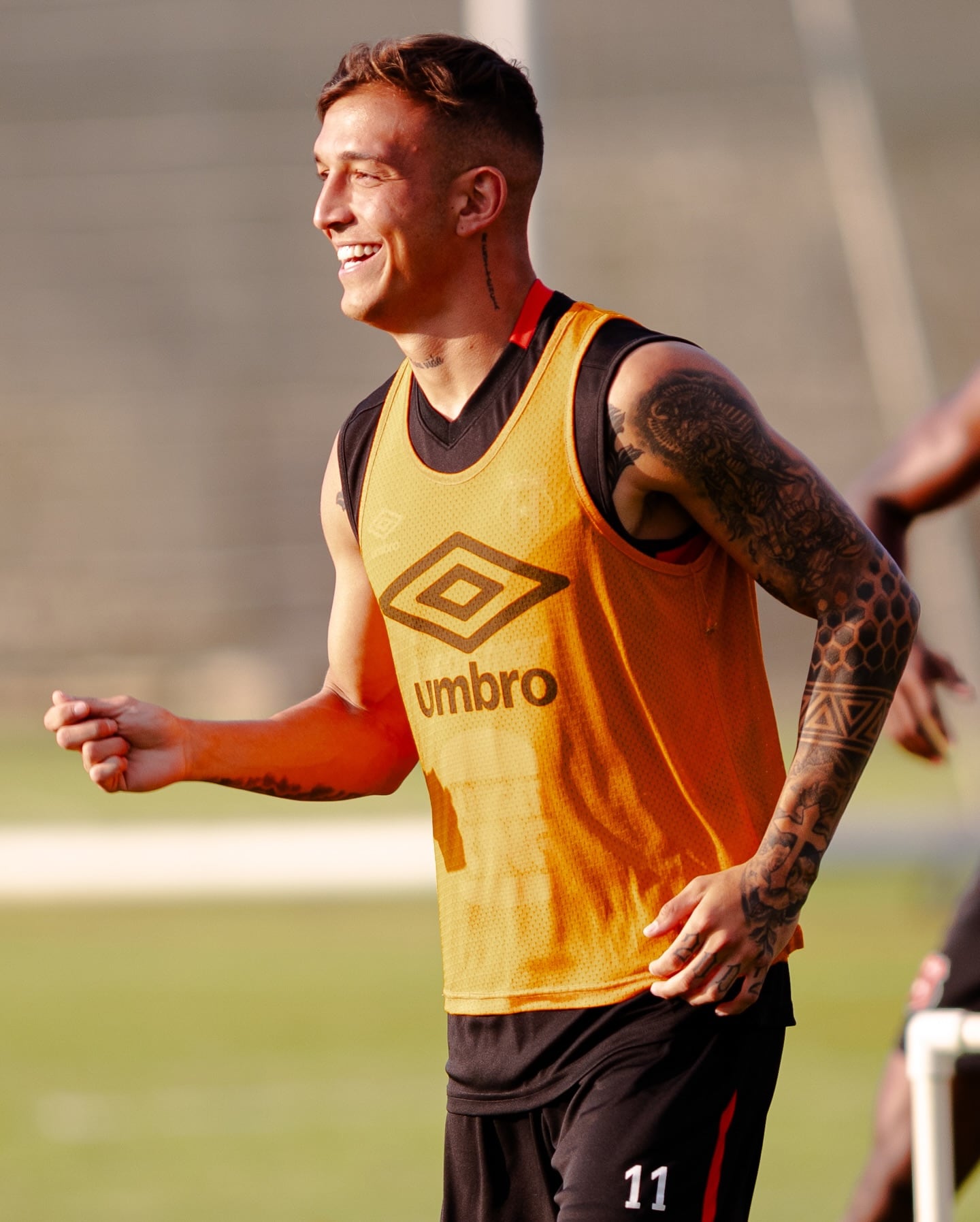 Kenneth Vargas tiene todo en regla para estrenarse este 15 de enero con Liga Deportiva Alajuelense.