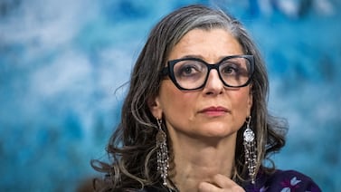 Tribunal de Estados Unidos frena sanciones de Trump contra Francesca Albanese, relatora de la ONU sobre Palestina