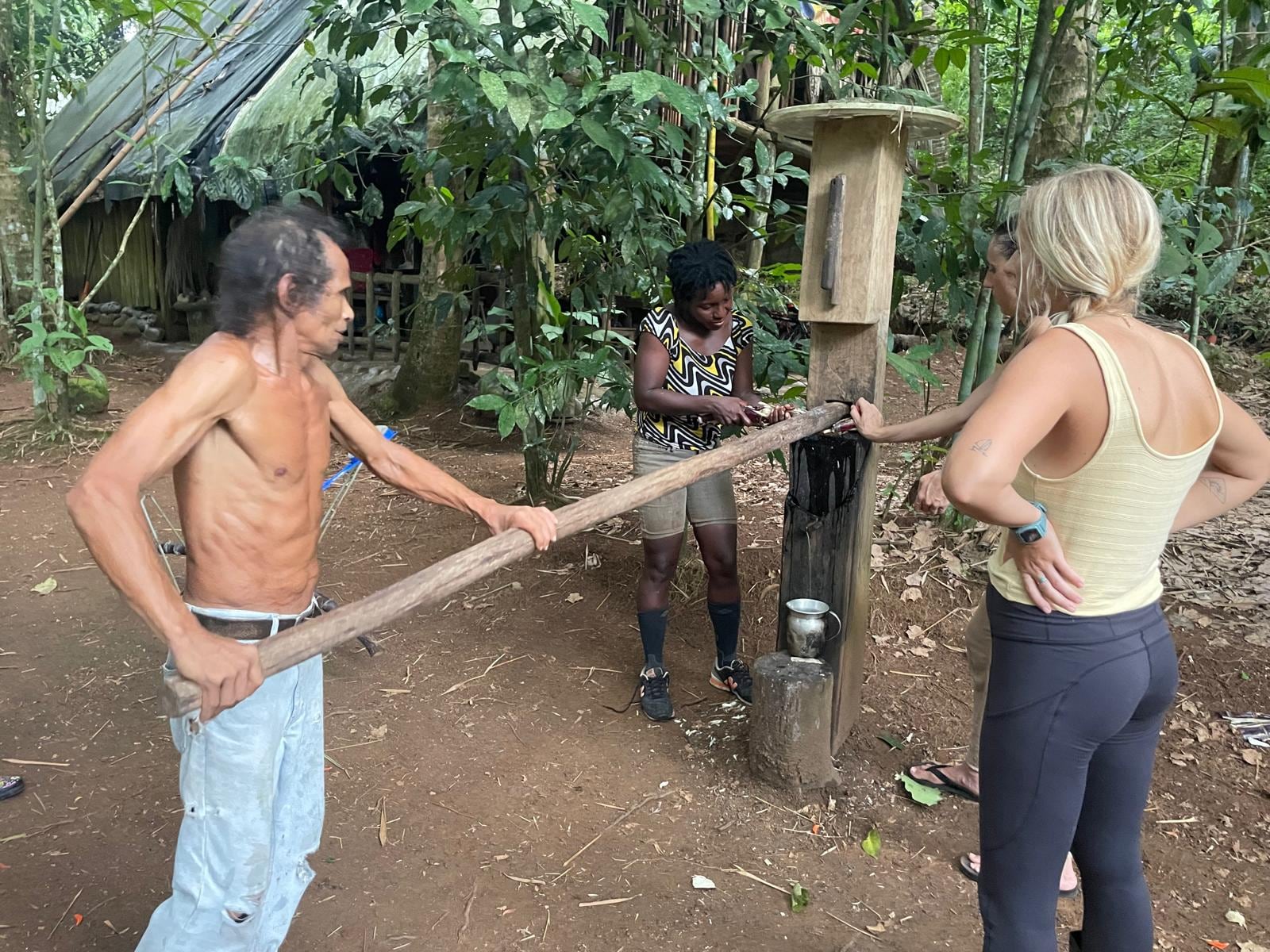 Secretos de la selva