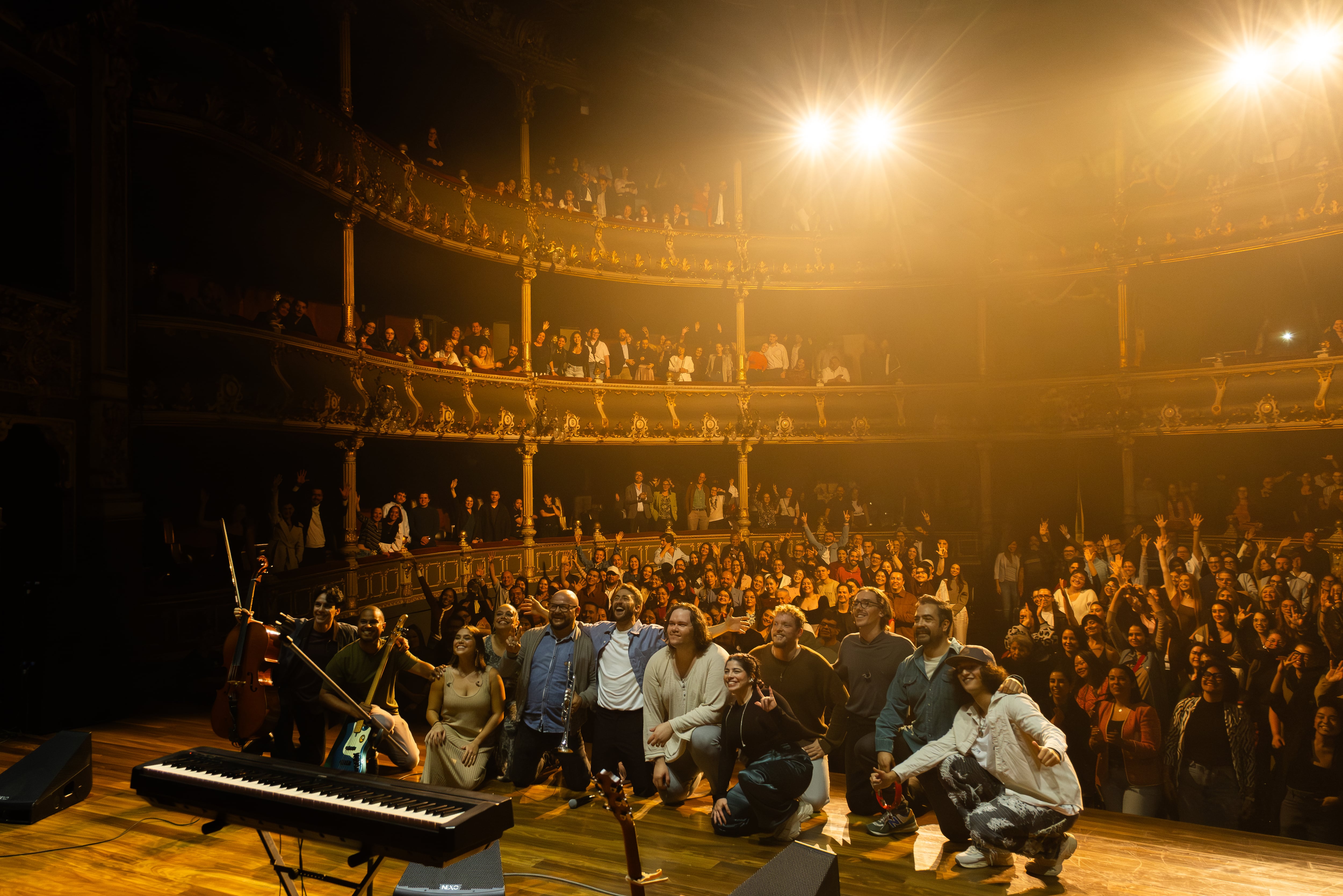 Sebas Guillem Teatro Nacional