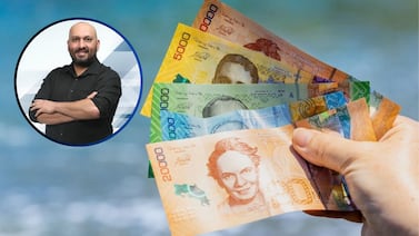 Soy portador de malas noticias; no me gusta lo que veo