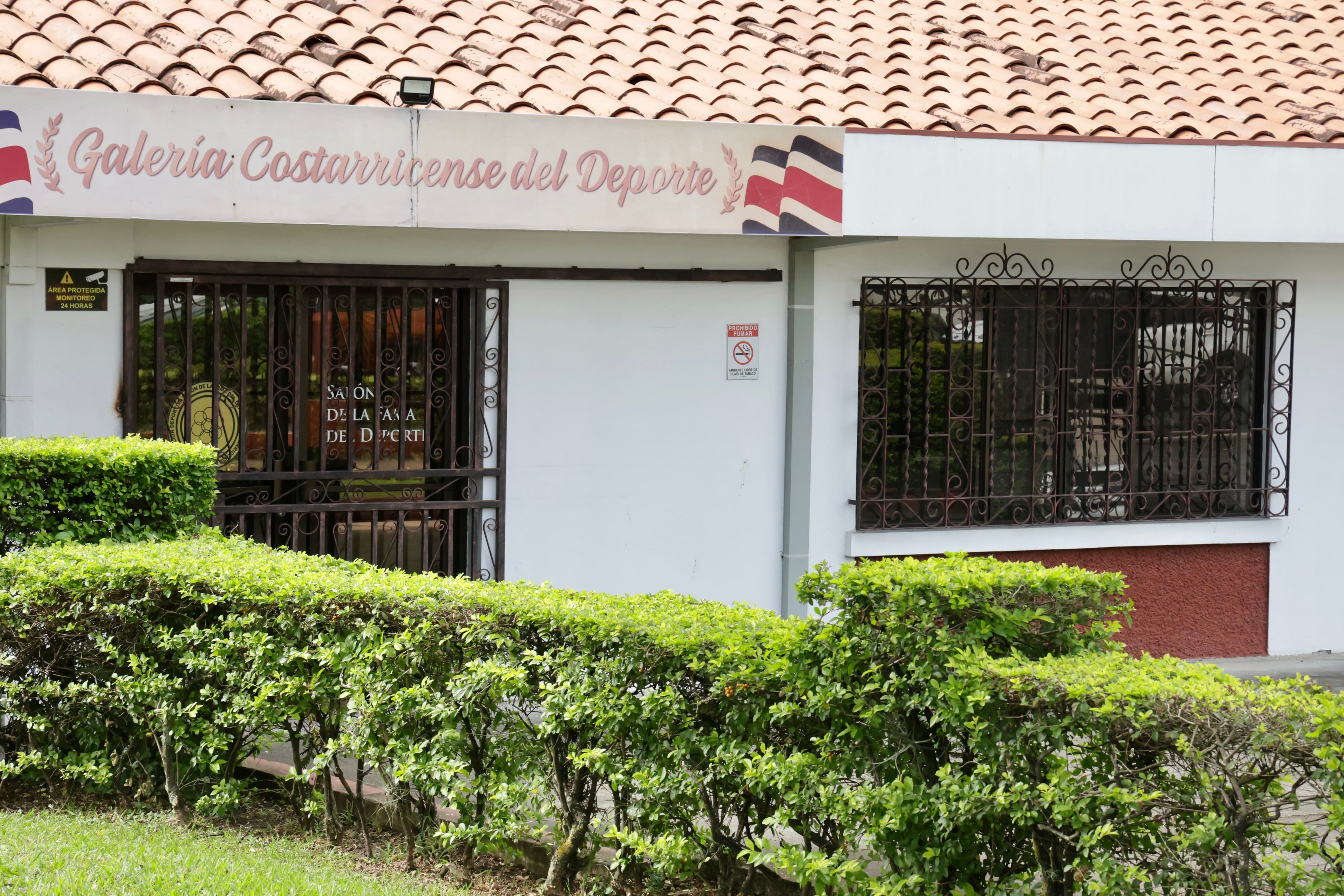 Galería del deporte