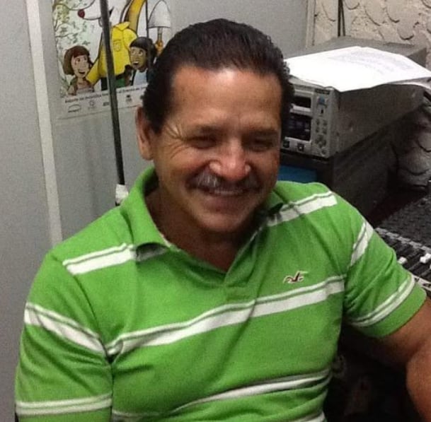 Fallece el editor Arturo Vargas Aguilar de Repretel