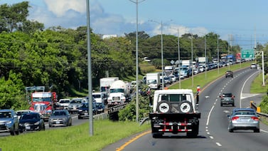 Restricción vehicular se mantendrá este jueves 11 de abril