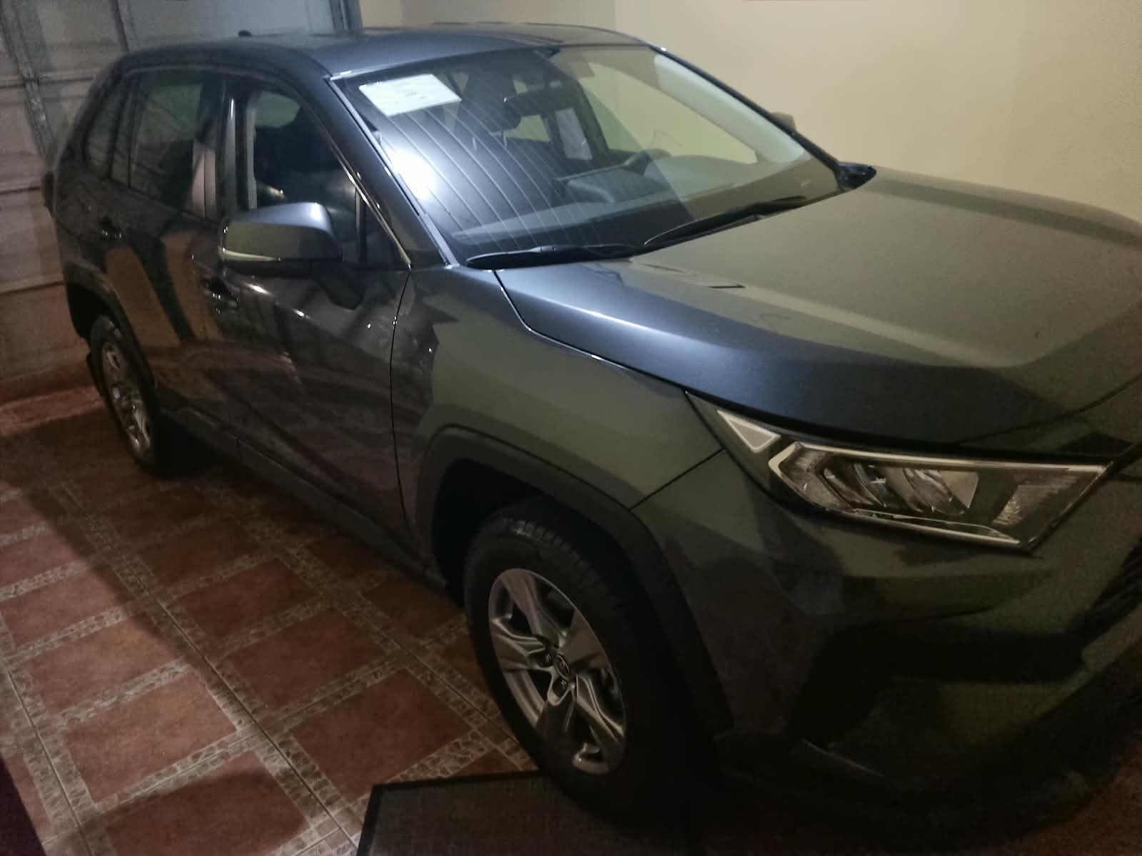 Carro Toyota