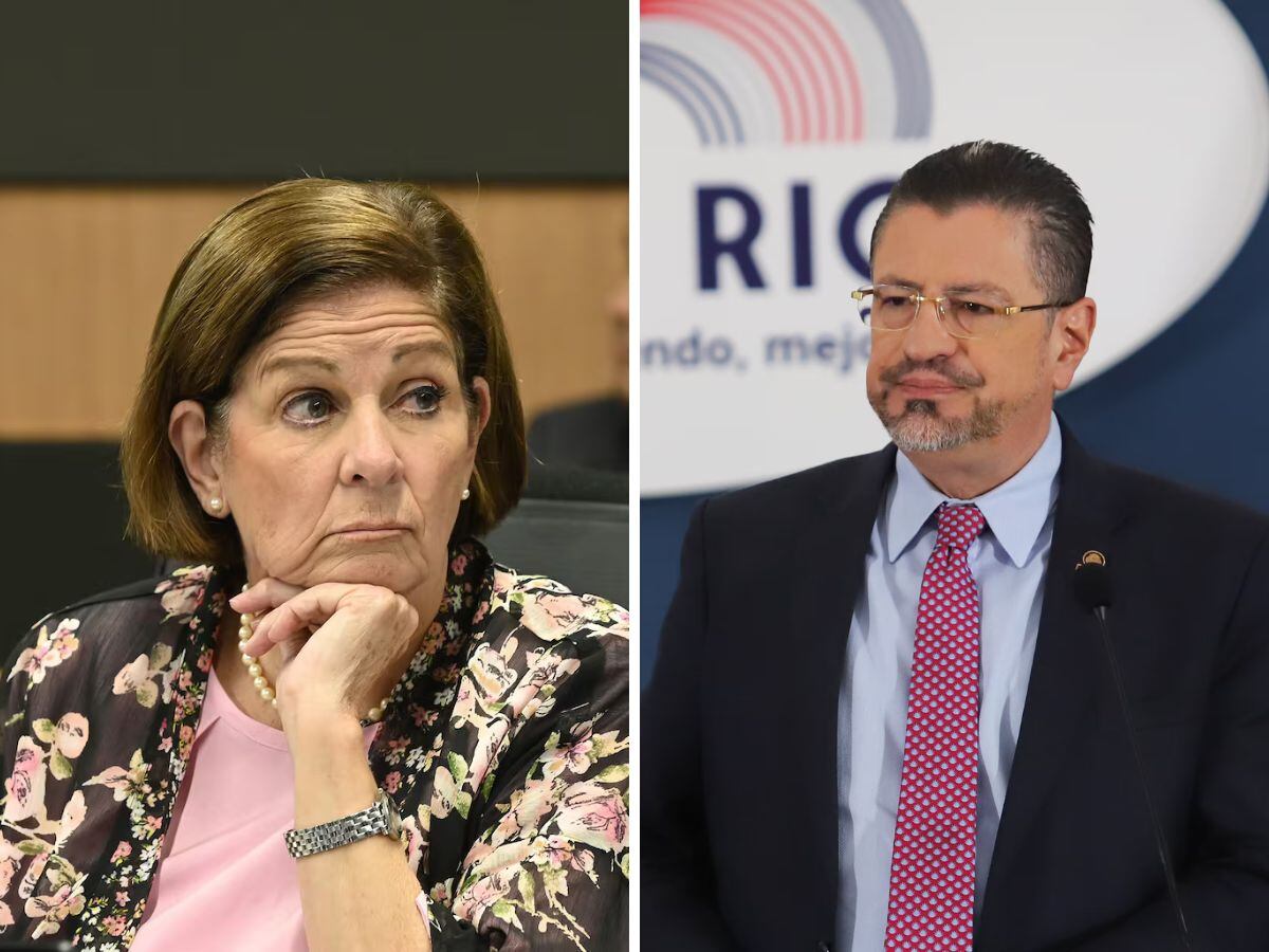 Rodrigo Chaves y Pilar Cisneros tendrán que sentarse en el banquillo y responder a un importante demanda.