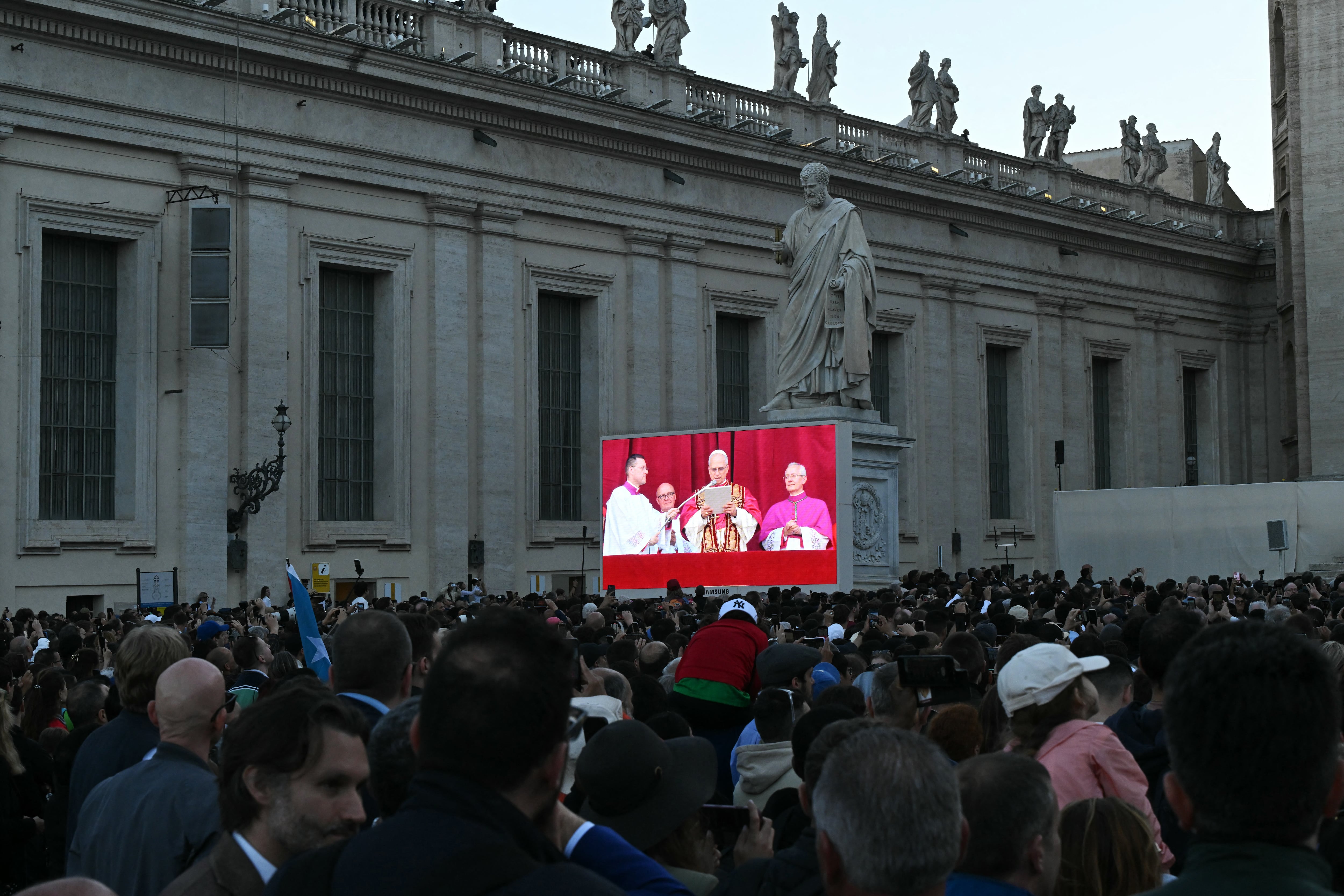 Robert Francis Prevost es el nuevo Papa León XIV: es estadounidense y peruano de 69 años