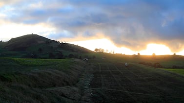 Vientos de hasta 90 km/h y calor de 35,2 °C marcarán el clima este sábado en Costa Rica: así estará el tiempo por zona