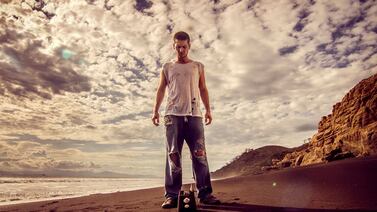 ‘Espejismo’, la ‘peli’ que empezó por su final