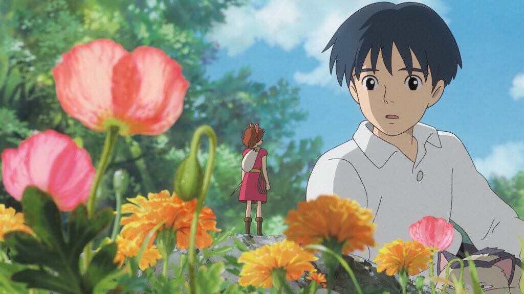La cinta de 'Arrietty' es recomendada para todo público, especialmente para la infancia.