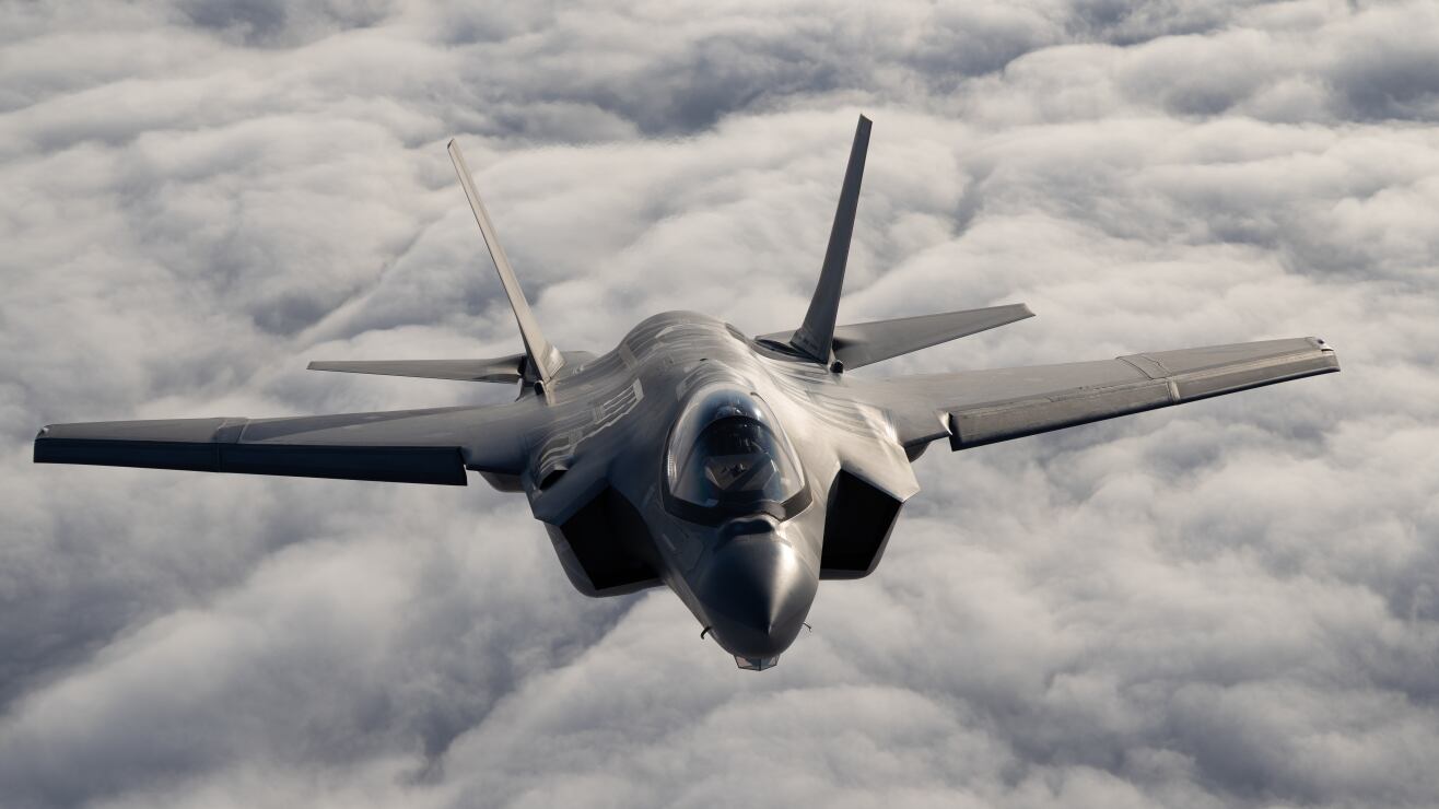 F-35 Lightning II