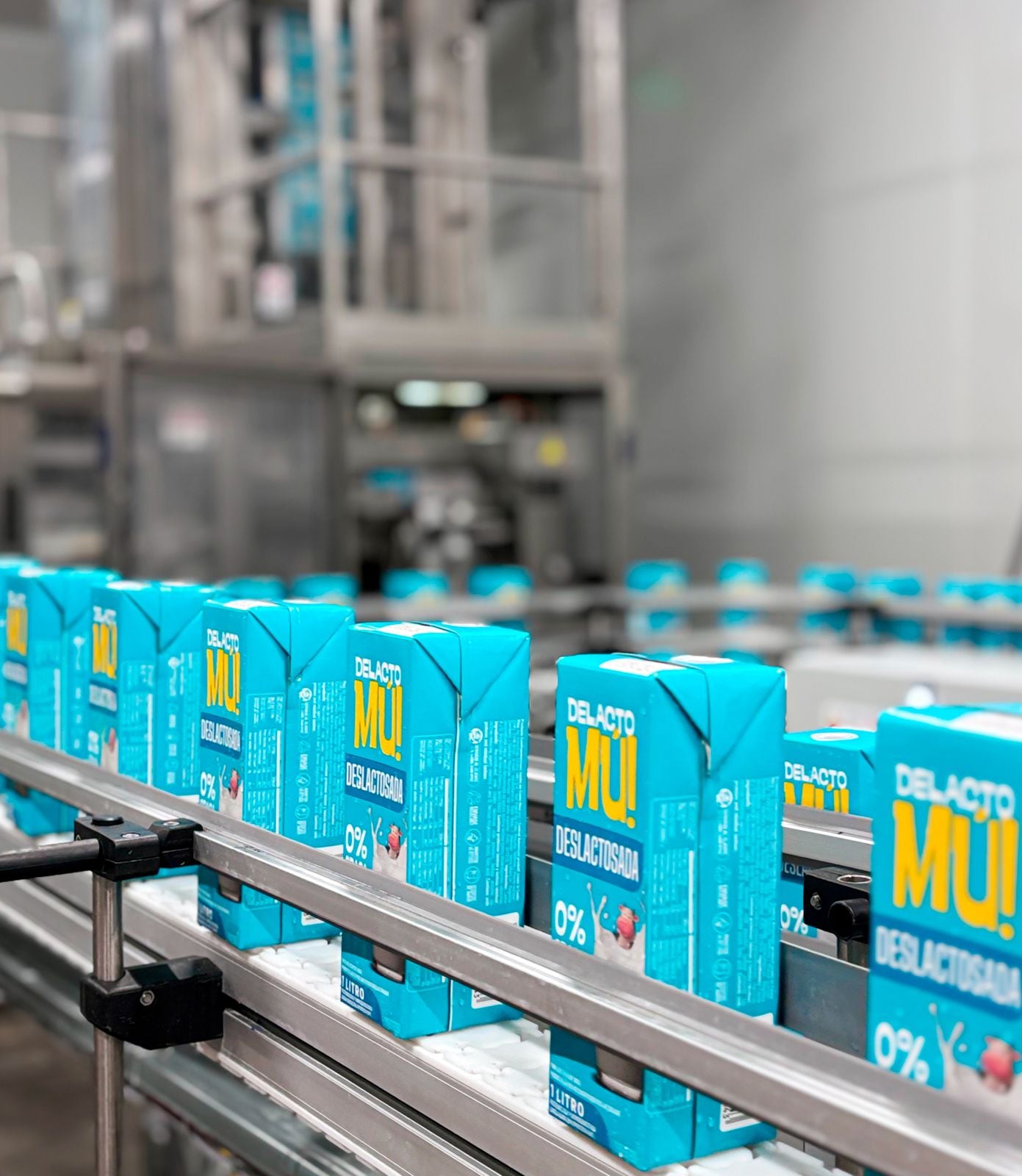 Los productos de la marca Mú! vuelven a las góndolas del país de la mano de Industrias ChaRo a partir del 6 de julio.