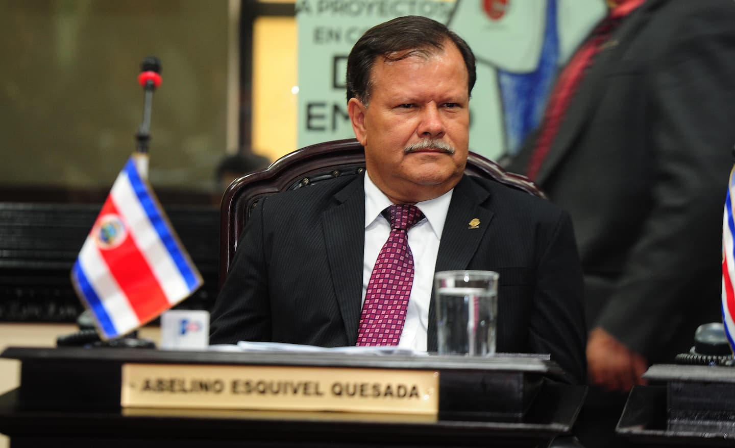 26/09/2016. San Jose. Sesion de plenario en la Asamblea Legislativa. Fotografia: Graciela Solis