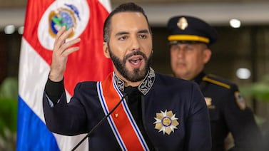 El Salvador: Donde nadie está a salvo