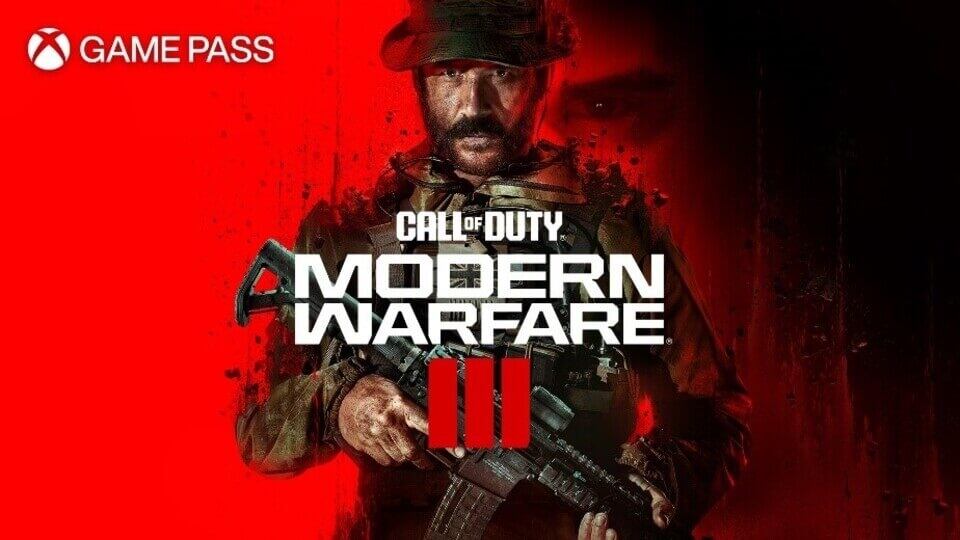 Call of Duty: Modern Warfare III es el primer juego de la serie en llegar a Xbox Game Pass para PC, consola y Ultimate, disponible desde ahora.