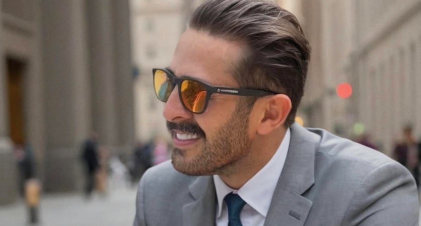 Periodista y presentador Omar Cascante.
