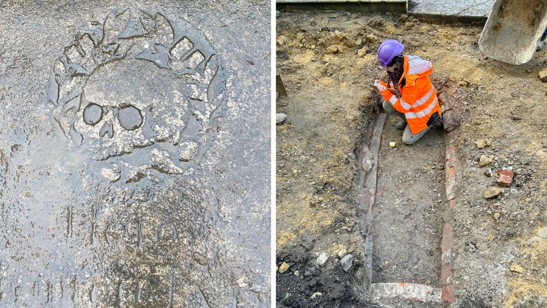 Una cripta oculta bajo una plaza en Inglaterra despierta interés histórico. Expertos analizan si el sitio se relaciona con un vicario del siglo XVIII.