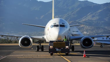 Británico se negó a subir al avión de deportados en Costa Rica: esto fue lo que pasó