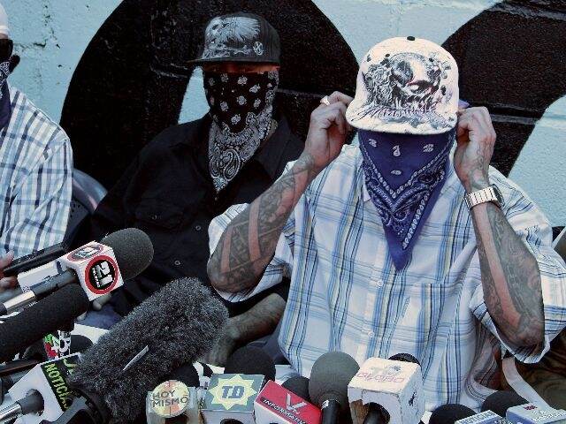 Pandillas en El Salvador