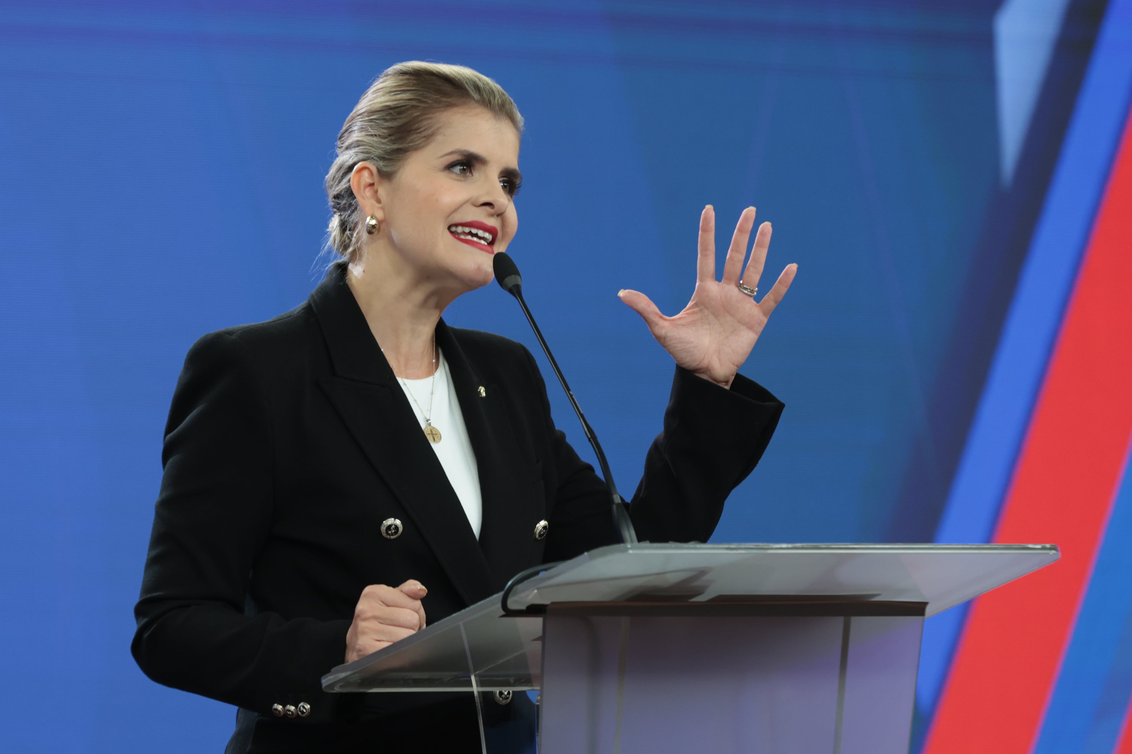 11/01/2026/ Candidatos en Tribunal Supremo de Elecciones para la presentación oficial de candidaturas / Foto John Durán