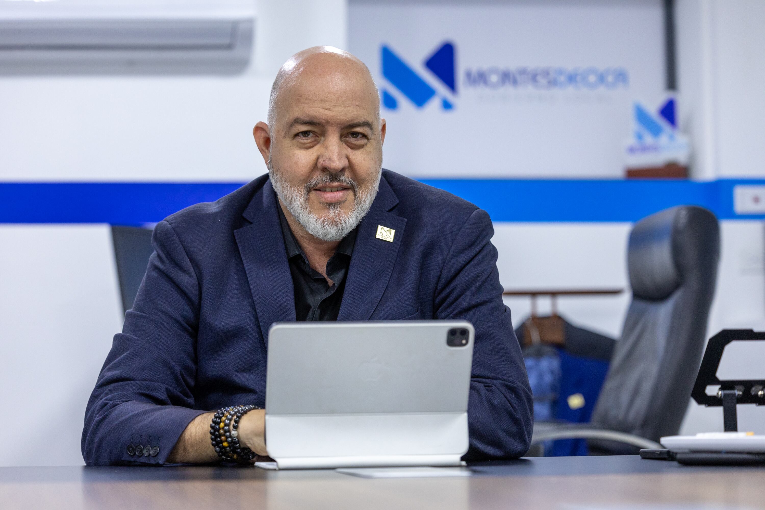 Retratos del alcalde del cantón de Montes de Oca, Domingo Arguello.