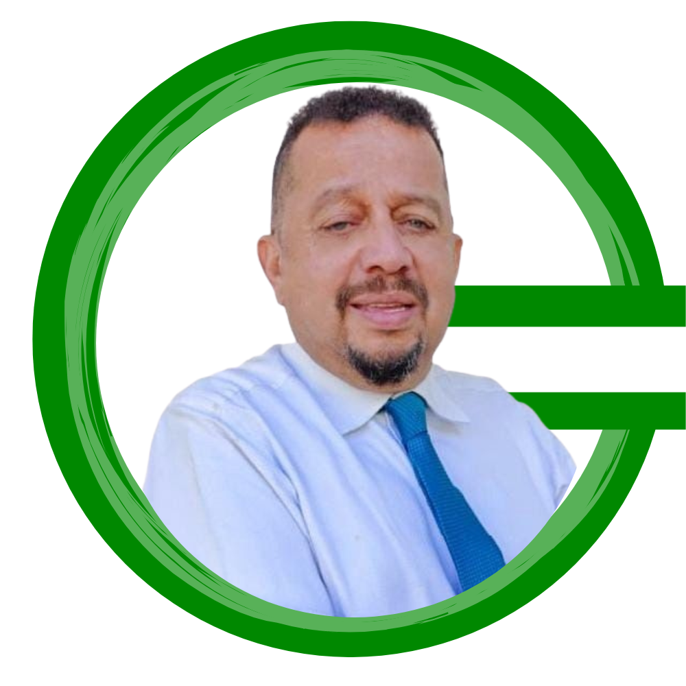 Alex Calero es el presidente municipal de Aserrí.