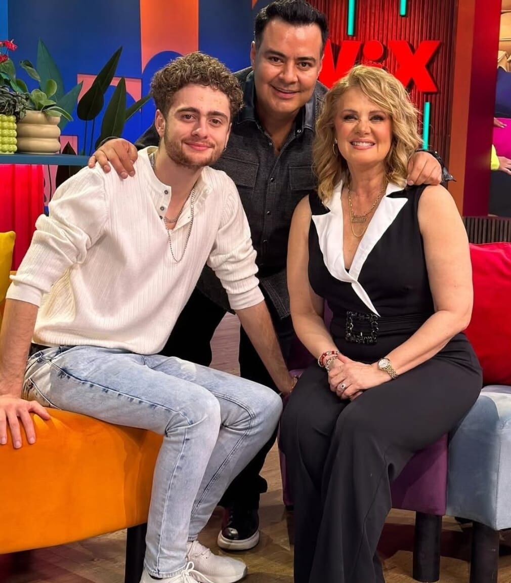 Nicolás Erika Buenfil