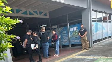 Fiscalía allana Municipalidad de Desamparados por sospecha de malversación de fondos