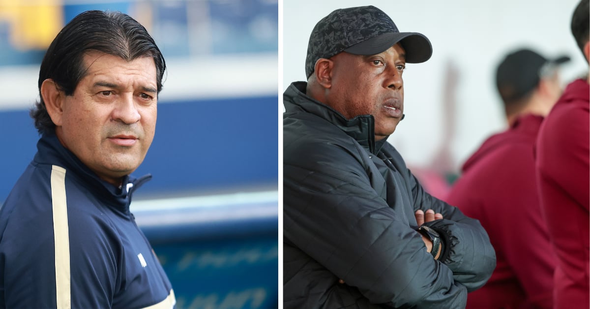 José Saturnino Cardozo se verá con Hernán Medford, en el duelo de técnicos del Liberia - Saprissa.