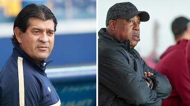 Liberia vs. Saprissa: Hernán Medford va contra José Saturnino Cardozo