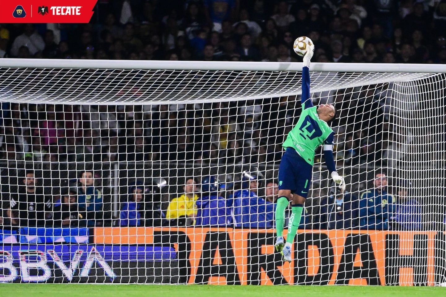 La gran influencia  de Keylor Navas en Pumas: sus compañeros bajaron hasta cuatro kilos para estar a su nivel