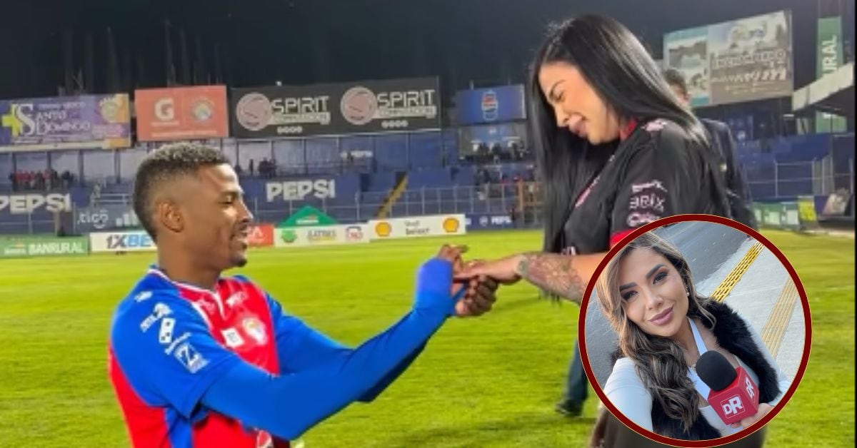 Melissa Durán Derrickson Quirós