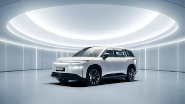 Toyota sacude el mercado: lanza su SUV eléctrico más barato