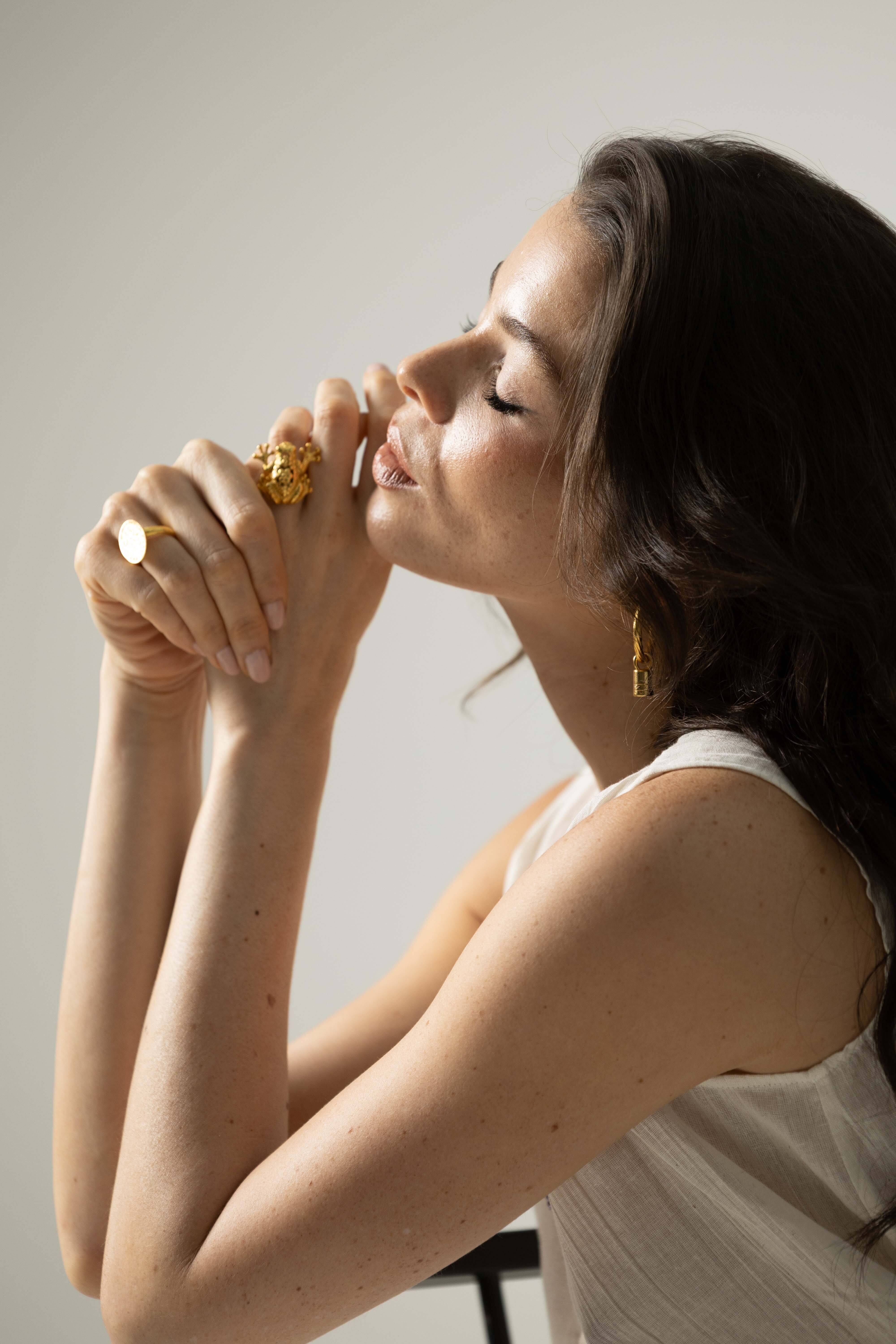 Elena Hidalgo, Miss Costa Rica 2024 en Revista Perfil