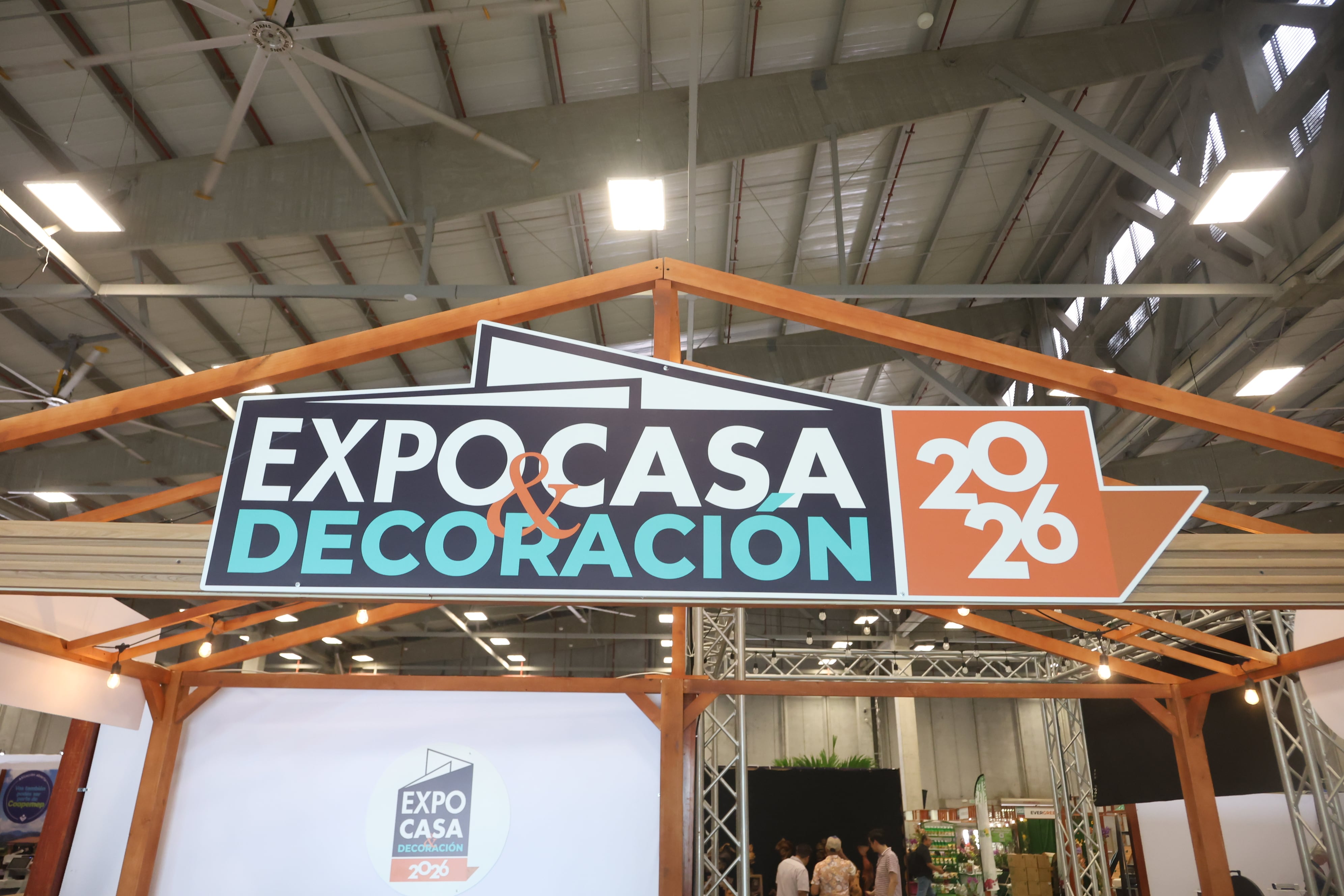 24/09/2026/ Inauguración de Expo Casa Y Decoración 2026 en Parque Viva