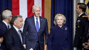 Bill y Hillary Clinton declararán públicamente ante el Congreso por el caso Epstein