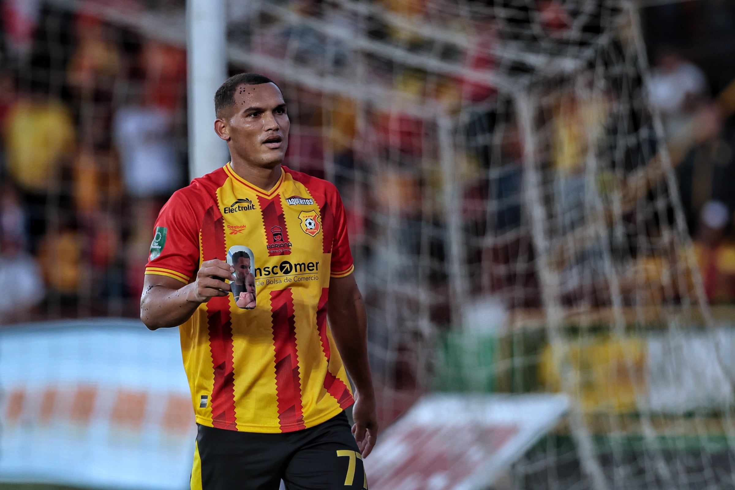 03/02/2026/ Juego entre Club Sport Herediano vs Puntarenas FC en el marco del Torneo de Copa en el estadio Carlos Alvarado / Foto John Durán