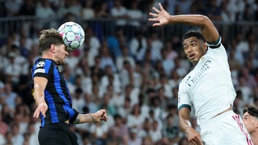 El Real Madrid y Haaland dan lustre al estreno de la Champions League