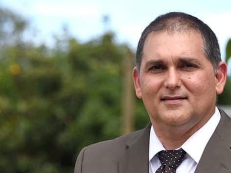 Alexander Sánchez Cabo, gerente médico interino,