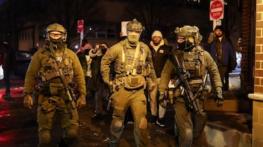 Choque en el Congreso de Estados Unidos por ‘tácticas antiamericanas’ de policía migratoria