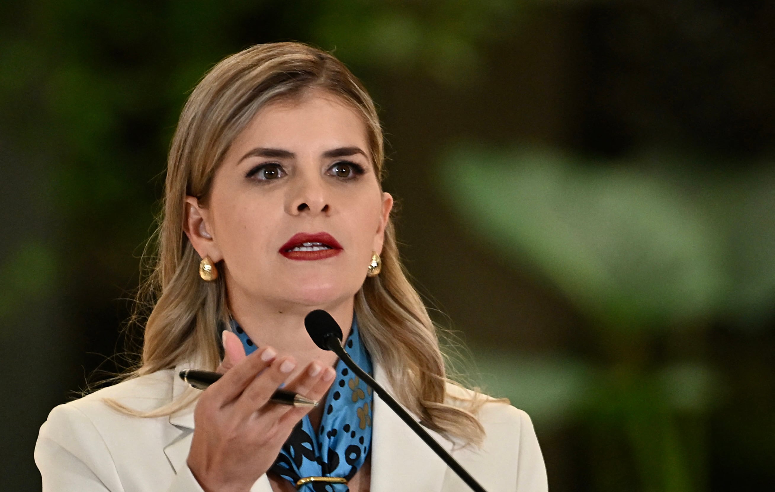 Laura Fernández