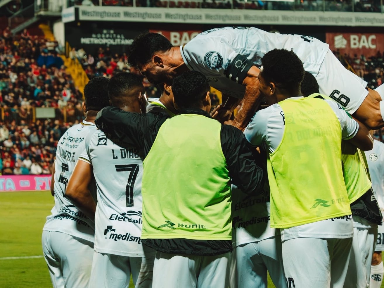 Sporting le ganó a Alajuelense 2 a 1 el 15 de febrero pasado en el Morera Soto.