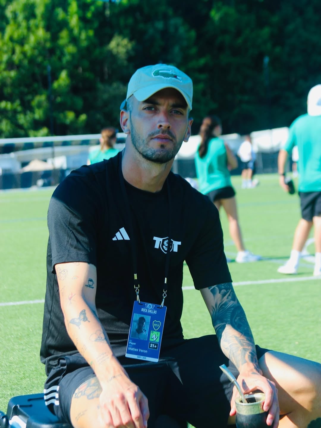 Matías Verón